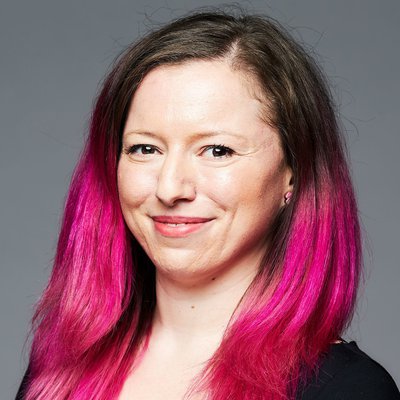 Nina Zakharenko Nina Zakharenko